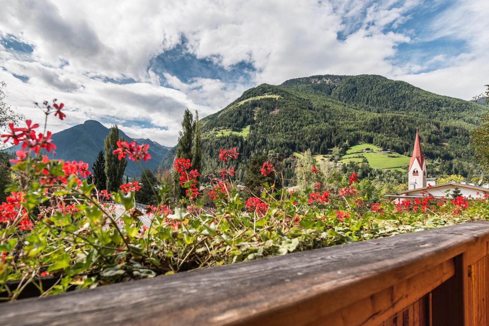 Naturresidenz Mair Zu Hof Campo Tures Eksteriør billede