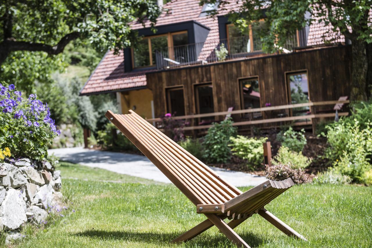 Naturresidenz Mair Zu Hof Campo Tures Eksteriør billede