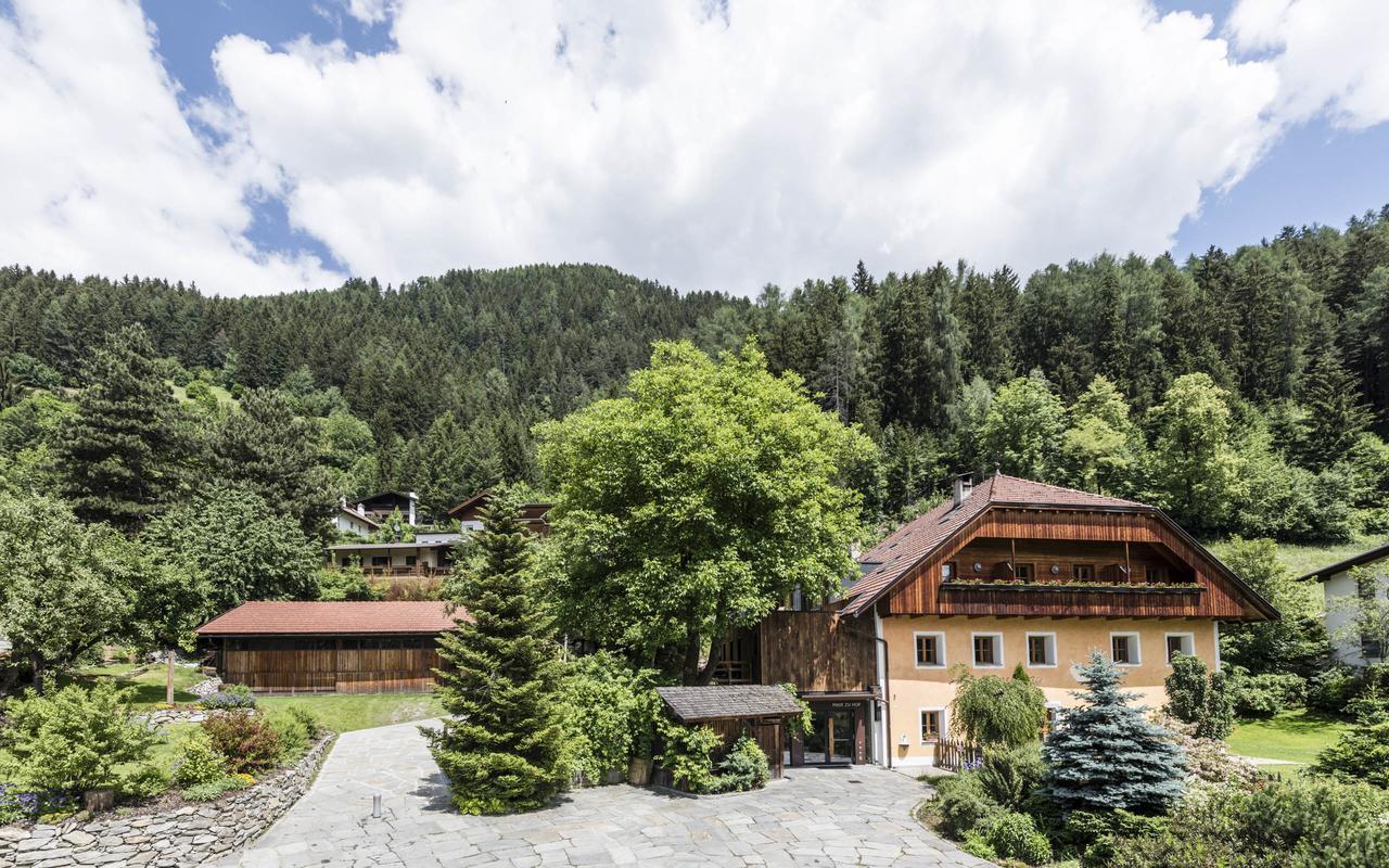 Naturresidenz Mair Zu Hof Campo Tures Eksteriør billede