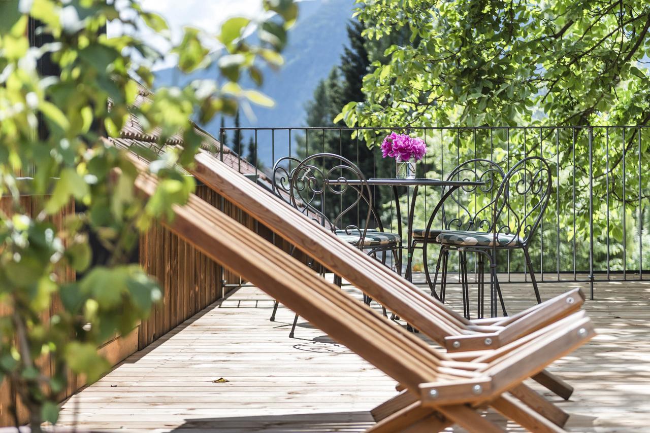 Naturresidenz Mair Zu Hof Campo Tures Eksteriør billede