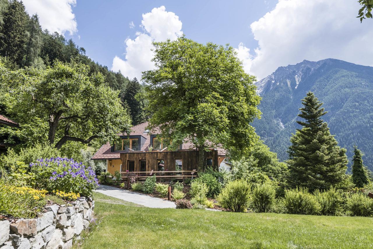 Naturresidenz Mair Zu Hof Campo Tures Eksteriør billede