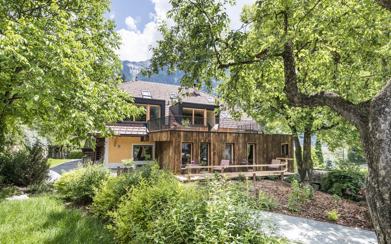 Naturresidenz Mair Zu Hof Campo Tures Eksteriør billede