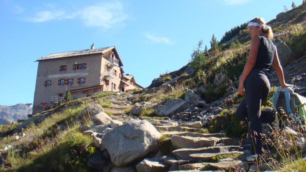 Naturresidenz Mair Zu Hof Campo Tures Eksteriør billede